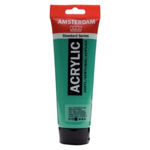 Talens Amsterdam acrylverf, 250 ml, 615 paul veronesegroen