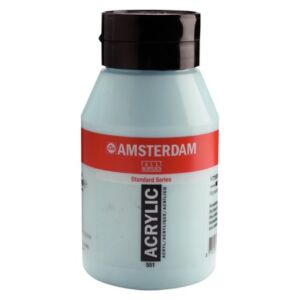 Talens Amsterdam acrylverf, 1000 ml, 551 Hemelsblauw