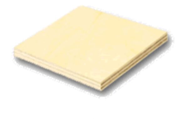 Populieren multiplex, 7-laags, B/BB,12mm, 48x61cm