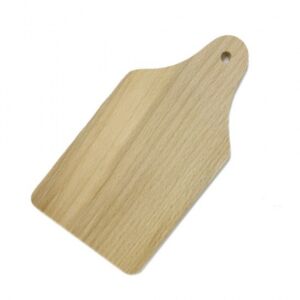 Houten kaasplankje, 22 x 10 x 0,8 cm