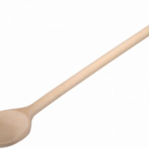 Houten pollepel, 30cm