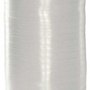 Krullint, 5mm, 500 meter, wit