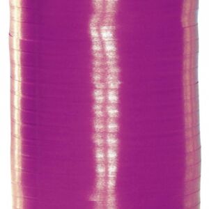 Krullint, 5mm, 500 meter, roze