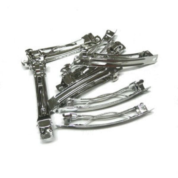OUTLET Haarklemmen 5 cm, 8 stuks
