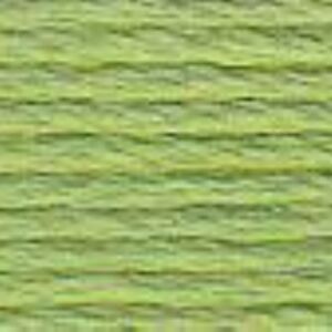 DMC mouline special 117 mc borduurgaren, 8 meter