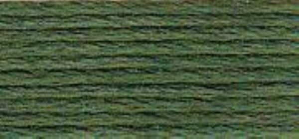 DMC mouline special 117 mc borduurgaren, 8 meter