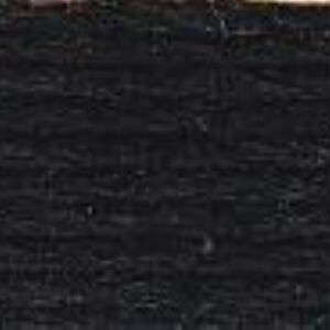DMC coton perle borduurgaren/koordzijde, 115/5, 25 meter, zwart