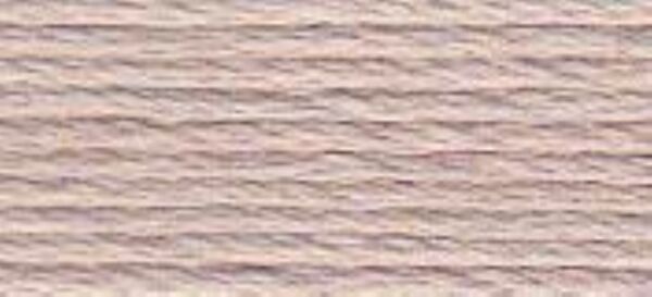 DMC coton perle borduurgaren/koordzijde, 115/5, 25 meter, kleur 842