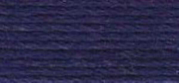 DMC coton perle borduurgaren/koordzijde 116A/8, 80 meter, marine