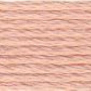 OP=OP DMC broder special borduurgaren 107/16 20 mtr lichtzalm