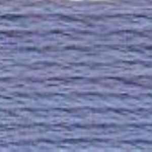 OP=OP DMC broder special borduurgaren 107/16 20 mtr lavendelblauw
