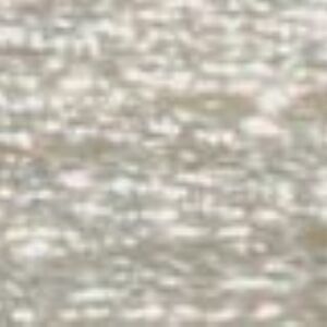 DMC Mouline 317, metallic splijtgaren, 8 mtr, zilver