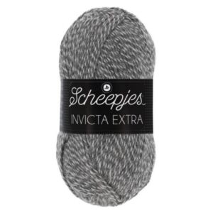 OP=OP Scheepjes Invicta extra sokkenwol, 50 gram, 1402