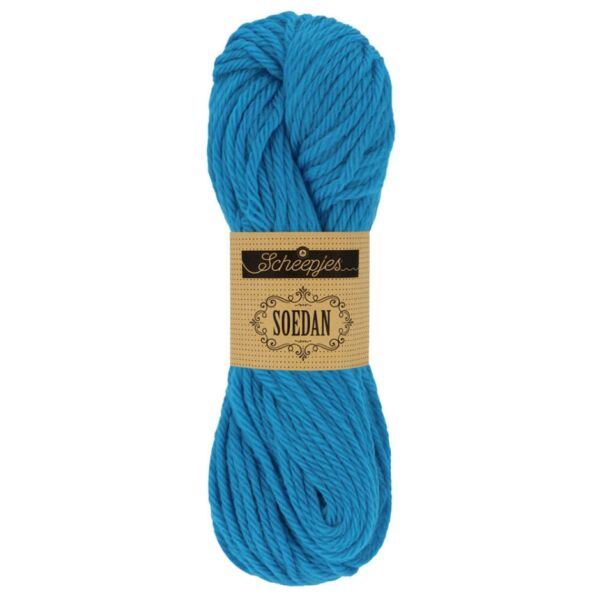 Scheepjes soedanwol 50 gram 1400 aqua