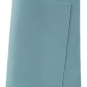 Wolvilt, 450 gr, 180 cm, lichtblauw