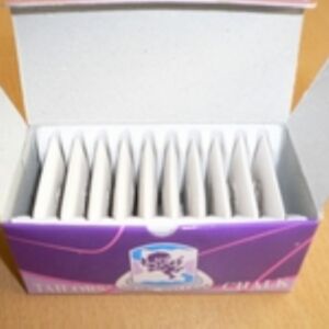 Kleermakerskrijt wit 10 stuks