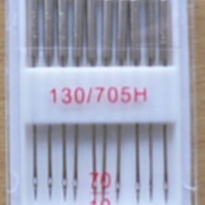 Machinenaalden 705 halfplat 10 stuks no.70