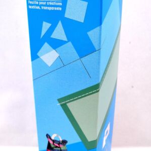 Prym paternoplaat, transparant, 30x60cm