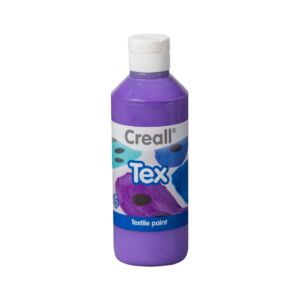 Creall-Tex textielverf 500ml 06 paars