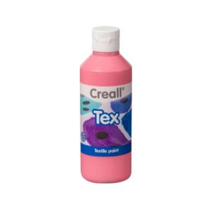 Creall-Tex textielverf 500ml 16 rose