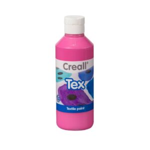 Creall-Tex textielverf 500ml 18 cyclaam