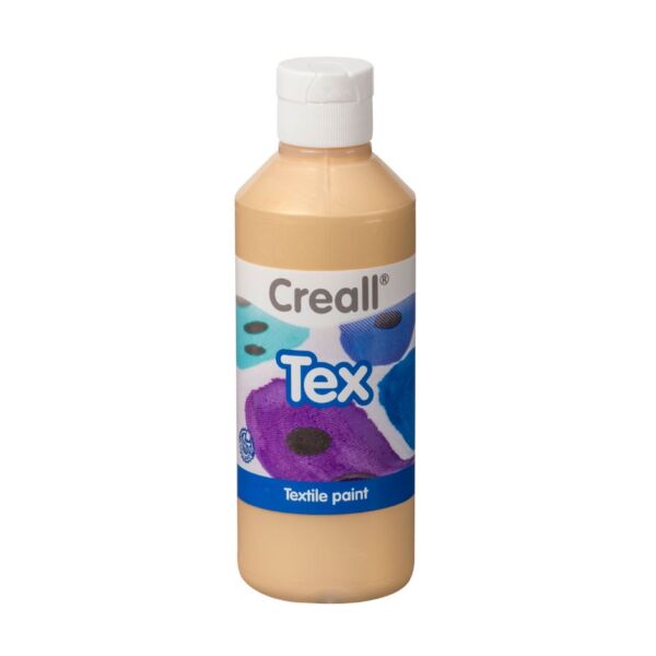 Creall-Tex textielverf 250ml goud