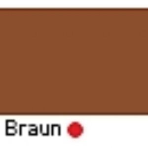 Javana-zijdeverf 50 ml bruin