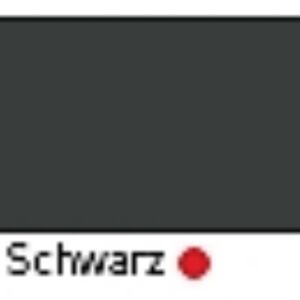 Javana-zijdeverf 50 ml zwart