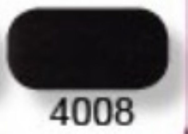 Cotton 60 (machine)naaigaren, 100% katoen, 500 meter, zwart