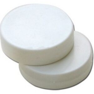 Rammelschijfjes 4 cm 5 stuks