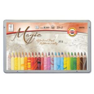 OP=OP Koh-I-Noor Magic kleurpotloden assortiment 24 stuks