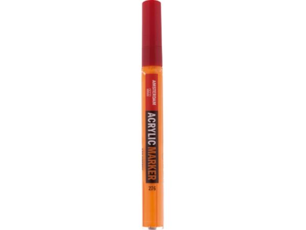 Talens Amsterdam acrylmarker 4 mm 276 Azo-oranje