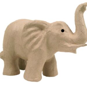 Decopatch eco shape, olifant
