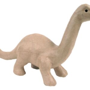Decopatch eco shape, brontosaurus