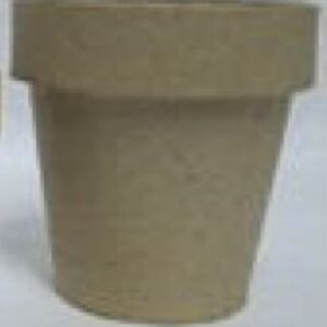 Eco shape bloempotje 10 cm