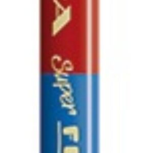 Lyra Super Ferby kleurknots DUO rood/blauw