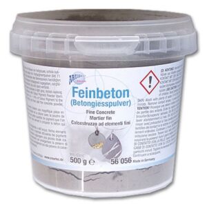Sieraadbeton, 500 gram