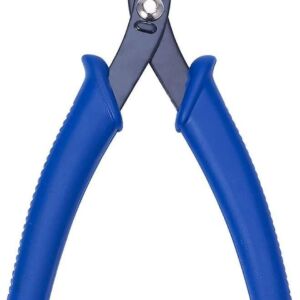 Knijpkralentang, 125 mm