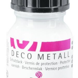 Deco metaal beschermlak, 25 ml