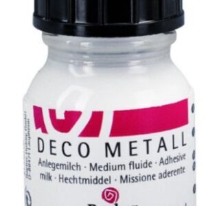 Hechtmiddel voor Deco metaal, 25 ml