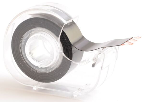 Magneet tape, 19 mm x 3 meter