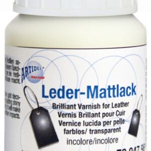 Leerlak, 50 ml, mat