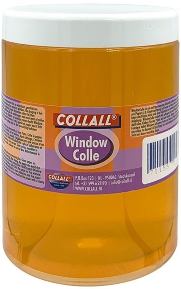 Collall windowcolle raamlijm 1000ml