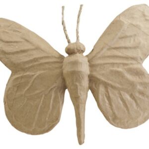 Eco shape vlinder, 220x250x40mm