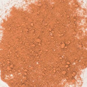 Kleurpigment/Verfpigment, 14 ml, oranje