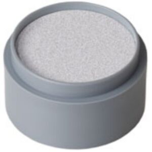 Grimas water make-up, 15 ml, 701 metallic zilver