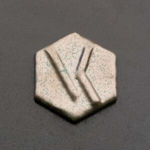 Ve-Ka poederglazuur/effectglazuur, 500 gram, supernova