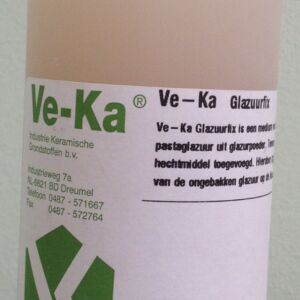 Ve-Ka glazuur fix/glazuurfix, 500 ml
