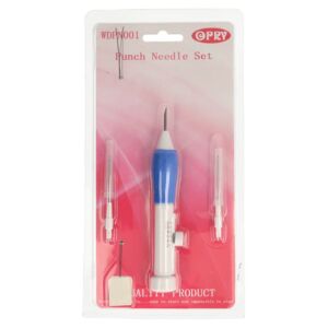 Opry punchnaald set / punch needle set