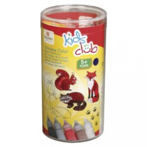 Window color verfset bosdieren